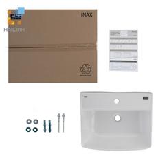 Ảnh Chậu rửa treo tường Inax L-312V 2