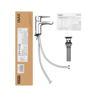 Ảnh Vòi chậu Inax LFV-1112S 2