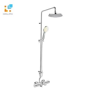 Ảnh Sen tắm cây nhiệt độ Inax BFV-3415T-9C 1