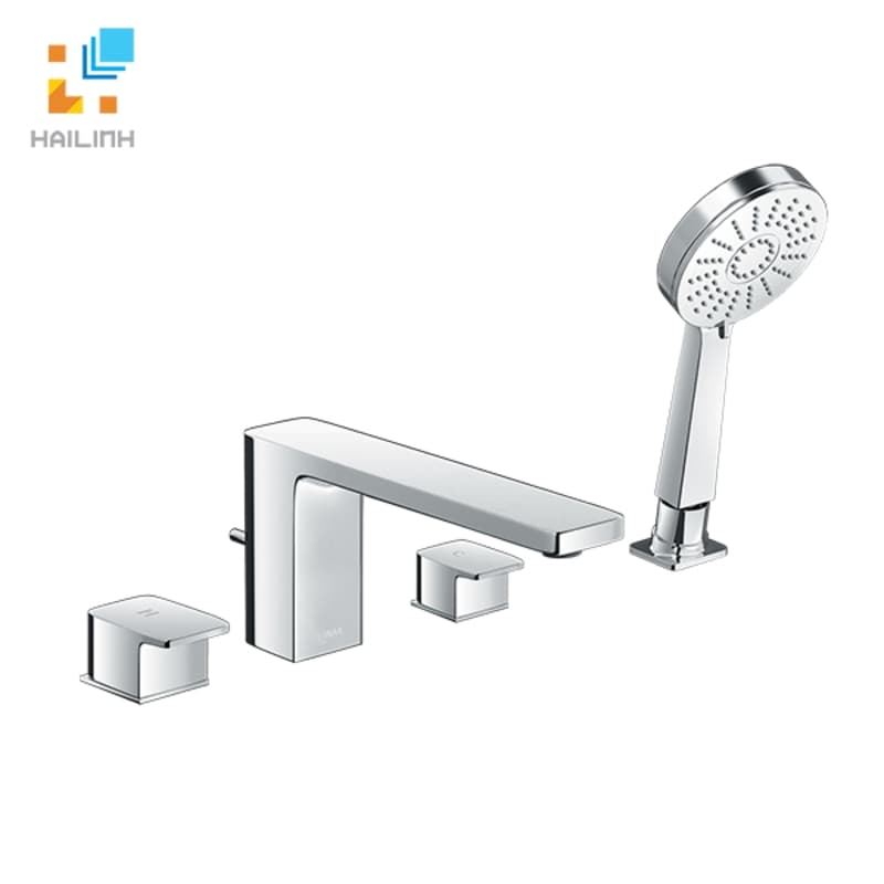 Vòi sen tắm gắn bồn Inax BFV-5013S