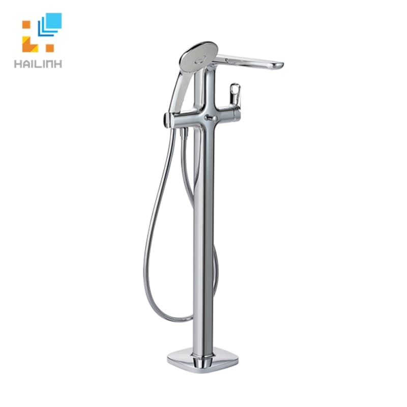 Vòi sen tắm gắn bồn Inax BFV-656S