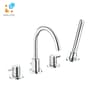 Sen tắm gắn bồn Inax BFV-7000B 1