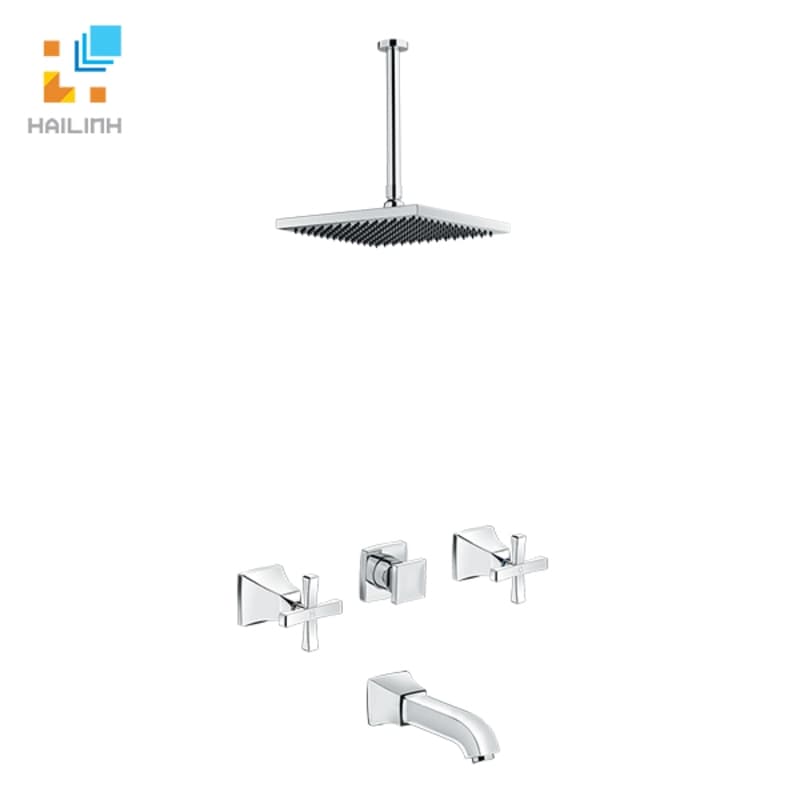 Sen tắm âm tường Inax BFV-81SEC