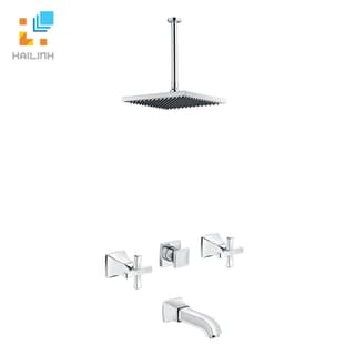 Sen tắm âm tường Inax BFV-81SEC