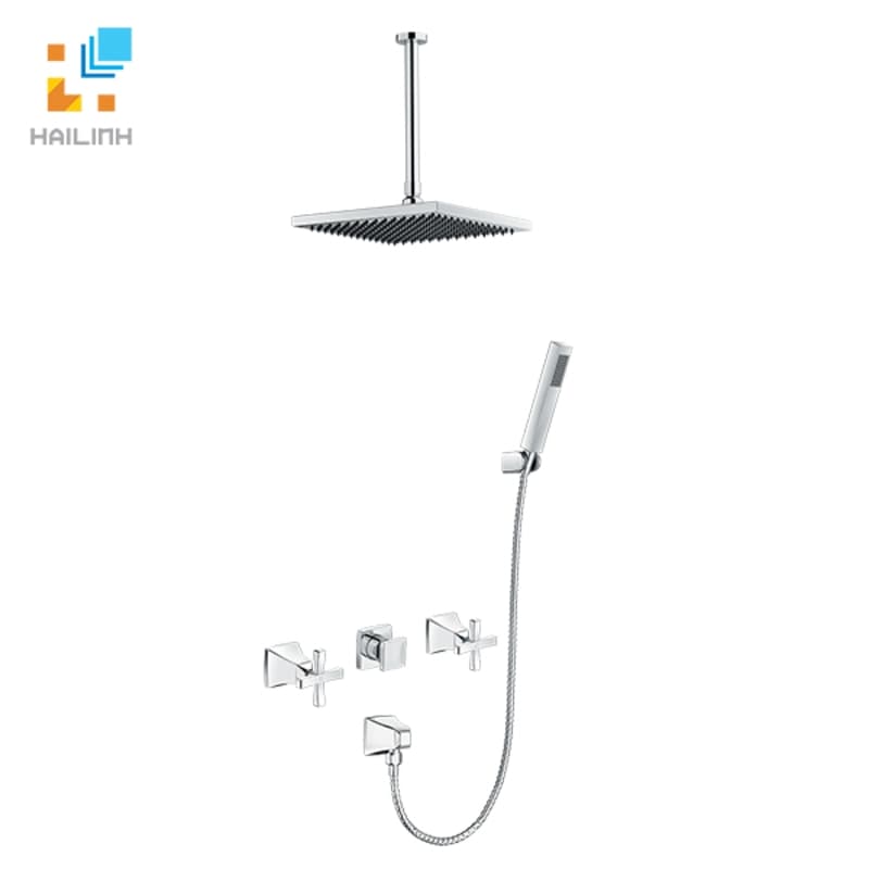 Sen tắm âm tường Inax BFV-81SEHC