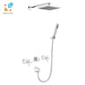 Sen tắm âm tường Inax BFV-81SEHW 1