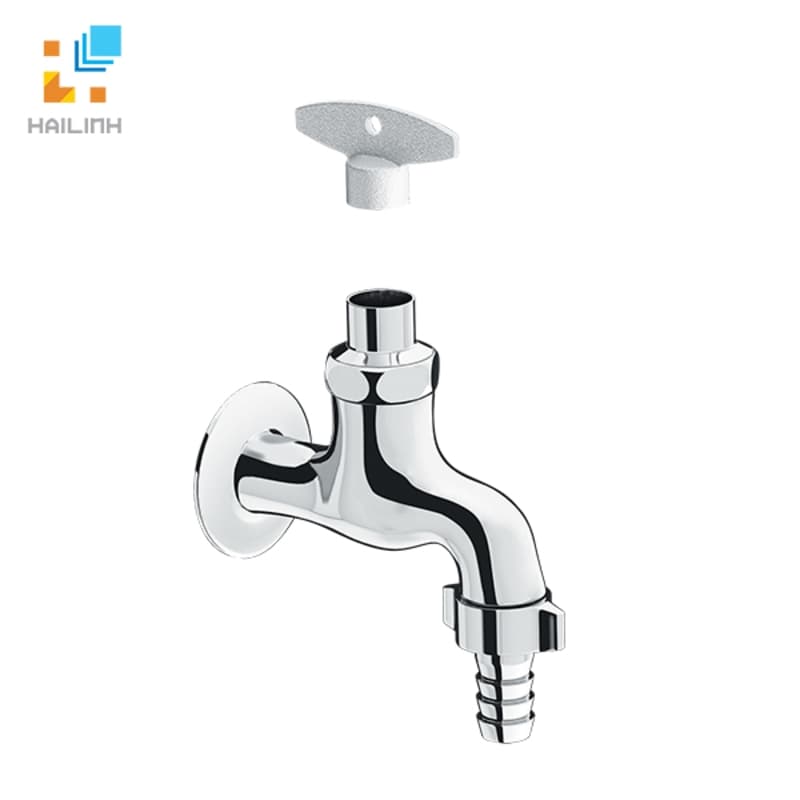 Vòi chậu 1 đường lạnh Inax LF-15G-13