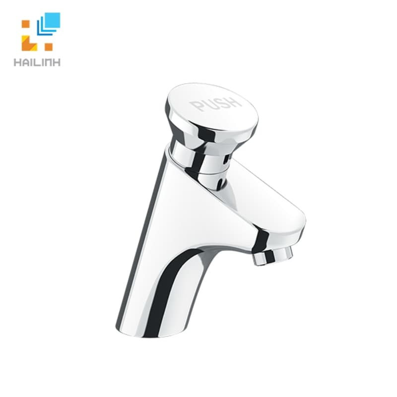 Vòi chậu 1 đường lạnh Inax LFV-P02B