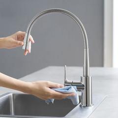 Ảnh Vòi rửa bát Inax SFV-303S 6