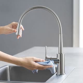 Ảnh Vòi rửa bát Inax SFV-303S 6