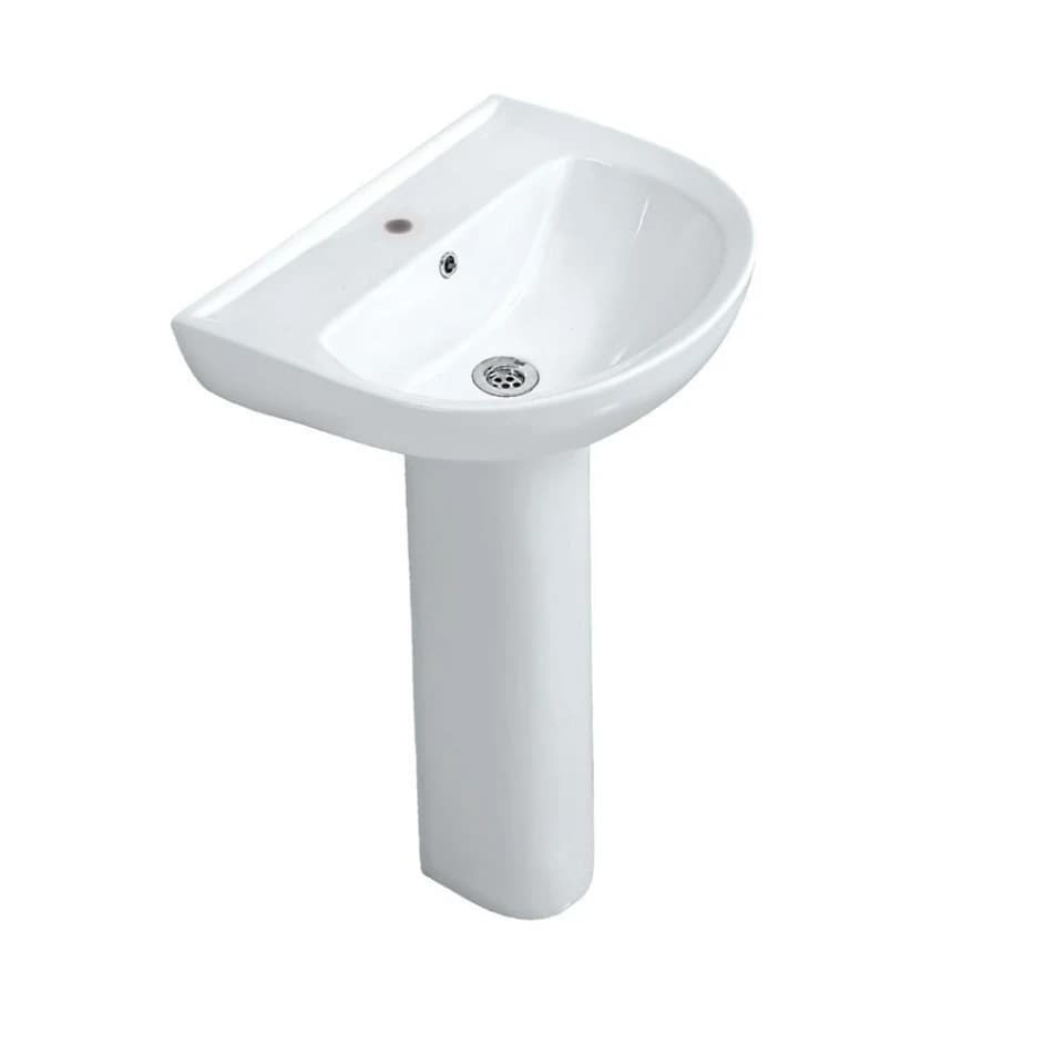 Chậu rửa treo tường Jaquar AQT-CHR-3053V