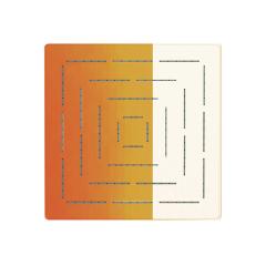 Ảnh Bát sen tắm Jaquar OHS-GBP-1619PDV 1