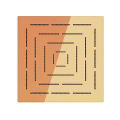 Ảnh Bát sen tắm Jaquar OHS-GBP-1629PDV 1