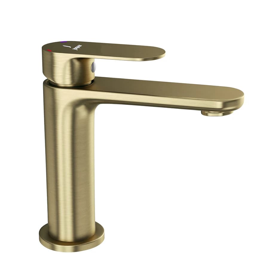Vòi chậu nóng lạnh Jaquar OPP-ABR-15011BPMV