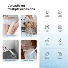 Ảnh Bộ vòi xịt JOMOO 02303-1C-I011 4