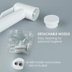 Ảnh Bộ vòi xịt JOMOO S189011-1A02-I012 4