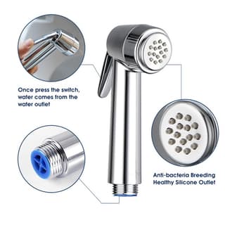 Ảnh Bộ vòi xịt JOMOO S27021-2B01-I011 2