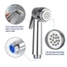 Bộ vòi xịt JOMOO S27021-2B01-I011 2