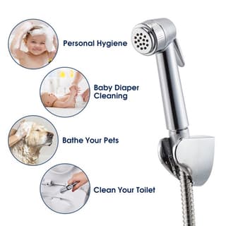 Ảnh Bộ vòi xịt JOMOO S27021-2B01-I011 3