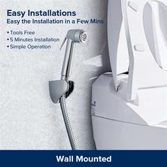 Ảnh Bộ vòi xịt JOMOO S27021-2B01-I011 4