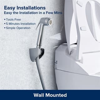 Ảnh Bộ vòi xịt JOMOO S27021-2B01-I011 4