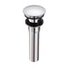 Bộ xả nhấn JOMOO 91084-CB-1 1