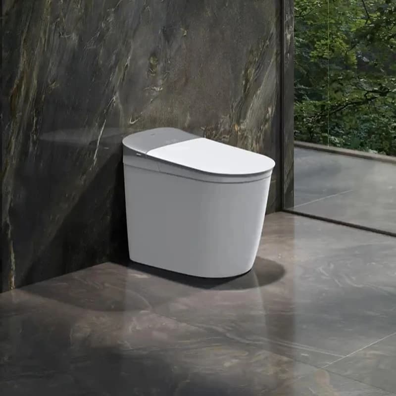 Bồn cầu thông minh Jomoo ZD9550-SA
