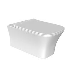 Ảnh Bồn cầu treo tường JOMOO 11405-2/11KA-I011 1