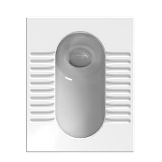 Ảnh Bồn cầu xổm JOMOO X14163-1/21K-I011 1