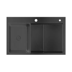 Chậu rửa bát đơn JOMOO 06239-AZ-1