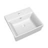 Chậu rửa bán âm bàn JOMOO  P12664-1/11Z-1 1