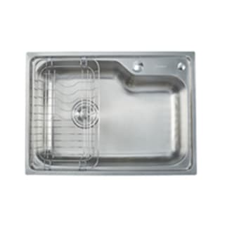 Chậu rửa bát đơn JOMOO 06178-7Z-1