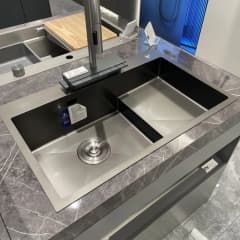 Ảnh Chậu rửa bát đơn JOMOO 06239-AZ-1 3