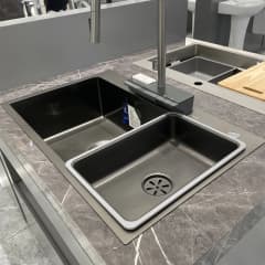 Ảnh Chậu rửa bát đơn JOMOO 06239-AZ-1 2