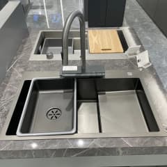 Ảnh Chậu rửa bát đơn JOMOO 06239-AZ-1 4