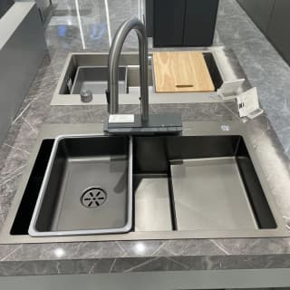 Ảnh Chậu rửa bát đơn JOMOO 06239-AZ-1 4