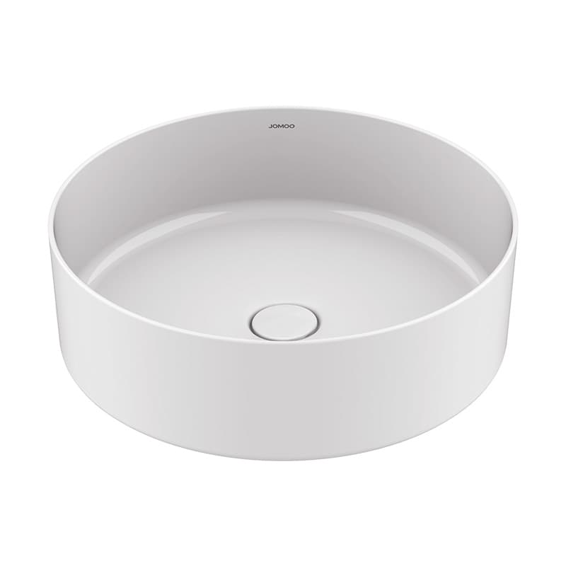 Chậu rửa đặt bàn JOMOO 12661-1/01K-I011