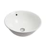 Chậu rửa đặt bàn JOMOO 12703-1/01P-I011 1