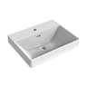 Chậu rửa đặt bàn JOMOO 12725-1/11K-I011 1