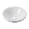 Chậu rửa dương vành JOMOO 12681-1/01Z-I011 1
