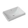 Chậu rửa dương vành JOMOO 12720-1/01K-I011 1
