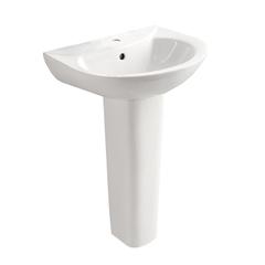 Ảnh Chậu rửa treo tường JOMOO 12103-1/11P-I011 1