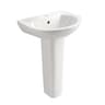 Chậu rửa treo tường JOMOO 12103-1/11P-I011 1
