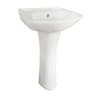 Chậu rửa treo tường JOMOO 12489-1/11P-I011 1