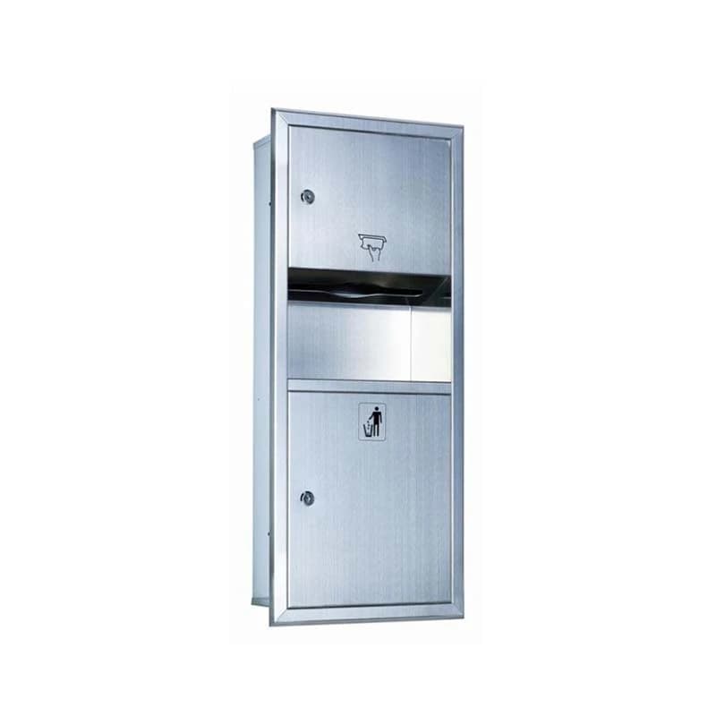 Hộp đựng giấy Inox Jomoo 03117-7Z