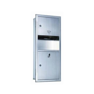 Hộp đựng giấy Inox Jomoo 03117-7Z