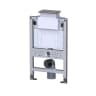 Két nước âm tường Jomoo 95072-00 1