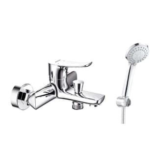 Ảnh Sen tắm thường Jomoo P35300-526/1B 1
