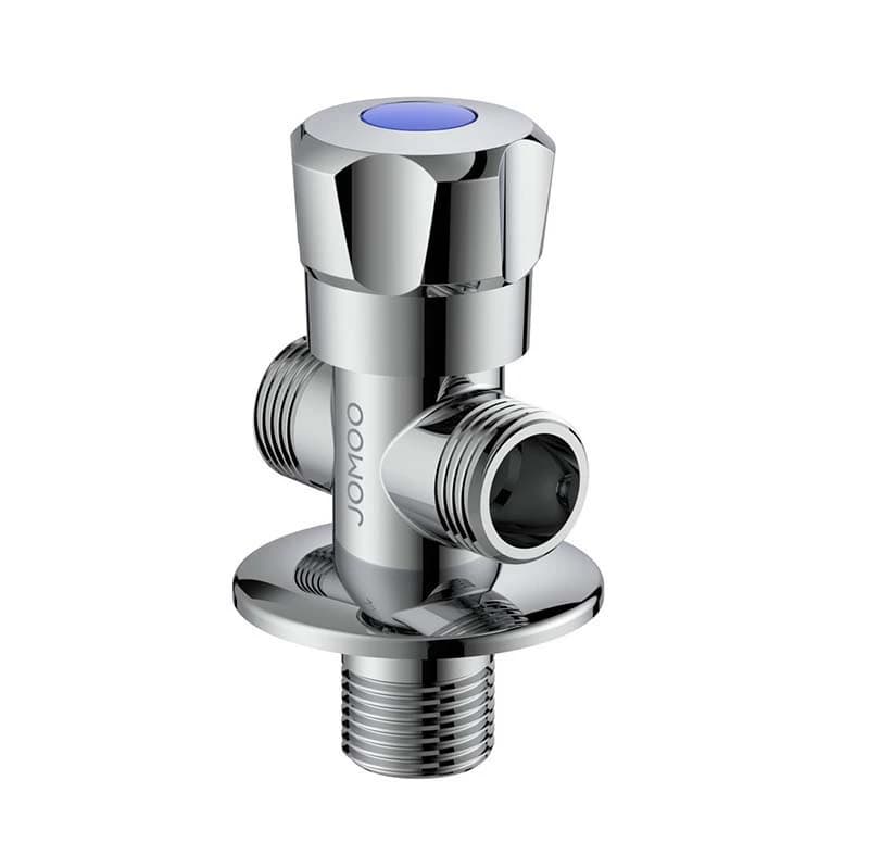 Van góc 2 đường nước Jomoo 74138-156/1C