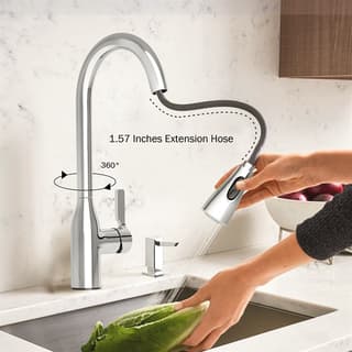 Ảnh Vòi bếp JOMOO 33138-123/1B-Z 2
